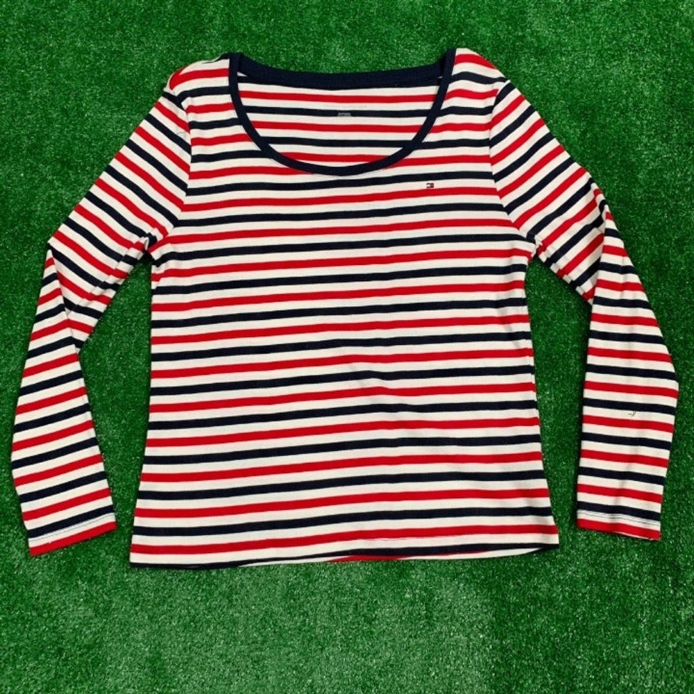 Tommy Hilfiger Striped Shirt